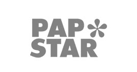 PapstarLogoMenuSivi