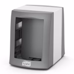 Tork dispenzer za salvete kraći N2 - sivi - Image 3