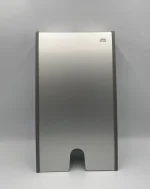 Tork aluminijumski dispenzer za složive Z ubruse H2 - siva - Image 3