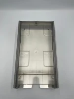 Tork aluminijumski dispenzer za složive Z ubruse H2 - siva - Image 2