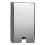 Tork aluminijumski dispenzer za složive Z ubruse H2 - siva