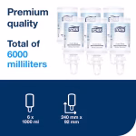 Tork Mild sapun u pjeni S4 od 1000ml - Image 3