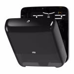 Tork Matic autocut dispenzer za ubruse u rolni H1 - crni - Image 4