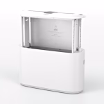 Tork stoni dispenzer "Countertop" slaganog Z ubrusa H2 - bijeli - Image 4