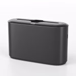 Tork stoni dispenzer "Countertop" slaganog Z ubrusa H2 - crni