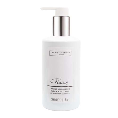 10 THE WHITE COMPANY Lime&Bay Pump losion za ruke i tijelo - 300ml - Image 1