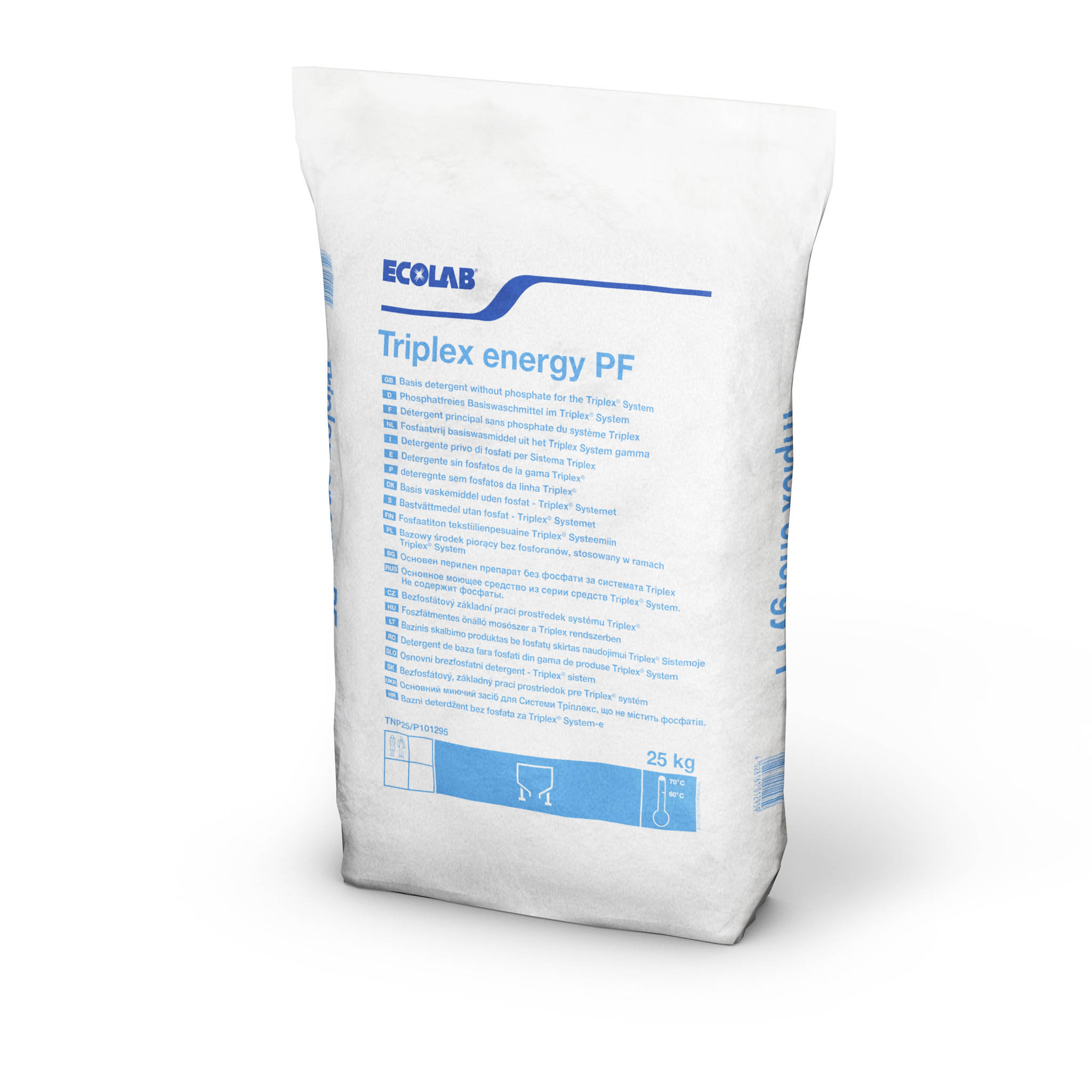 -- Triplex energy plus 20kg - koncentrat za pojačano pranje - Image 1