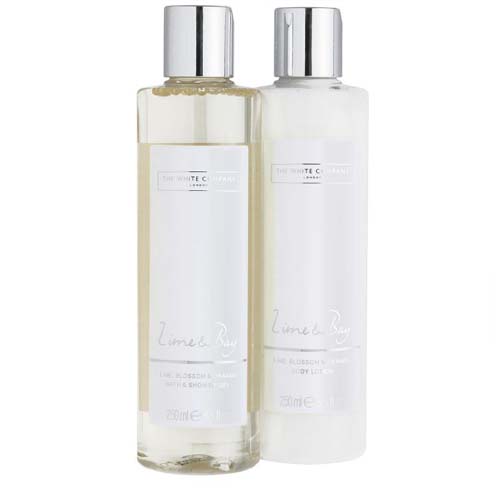 12 THE WHITE COMPANY Lime&Bay Pump sapun za ruke i tijelo - 300ml - Image 1
