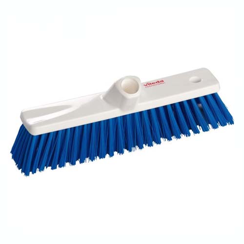34 Vileda Superior higijenska četka meka 30cm plava - Image 1