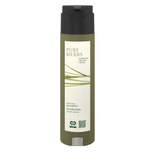 34 PURE HERBS P&W šampon za tijelo i kosu - 300ml - Image 1