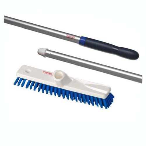 38 Vileda Superior higijenska metla tvrda 30cm ( drška ) - Image 1