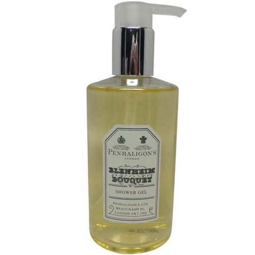 39 PENHALIGONS - Blenheim Bouquet - Pump gel za tuširanje 300ml - Image 1