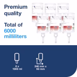 Tork Extra Hand Sanitizing Alcohol Gel​ S1 - Image 4