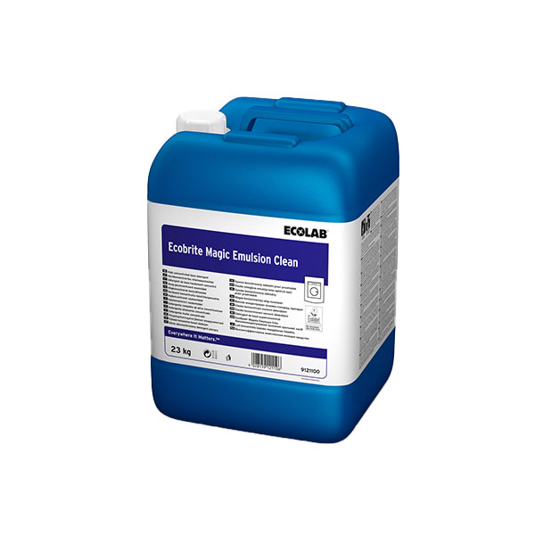 7970 Ecobrite Magic Emulsion Clean 23kg - Image 1
