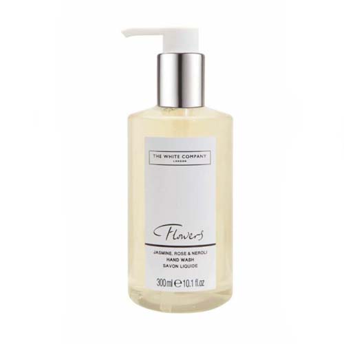 8 THE WHITE COMPANY Flowers Pump sapun za ruke - 300ml - Image 1
