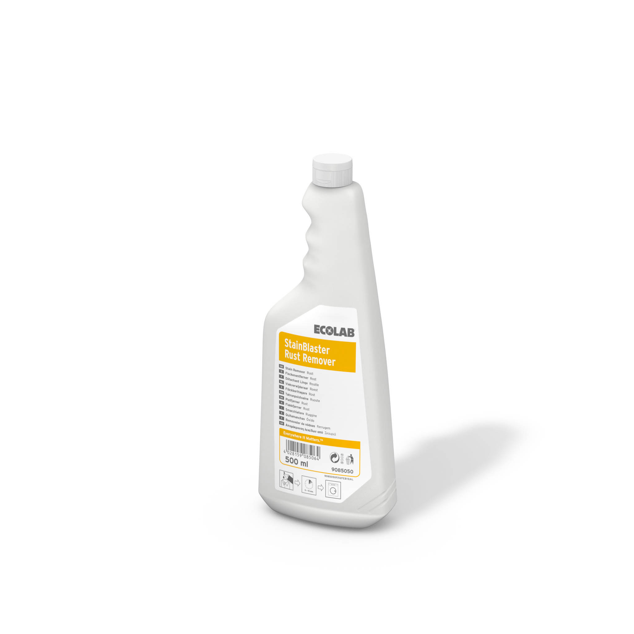 -- Stainblaster rust remover 500ml - sredstvo za uklanjanje mrlja od rdje ili gvožđa - Image 1