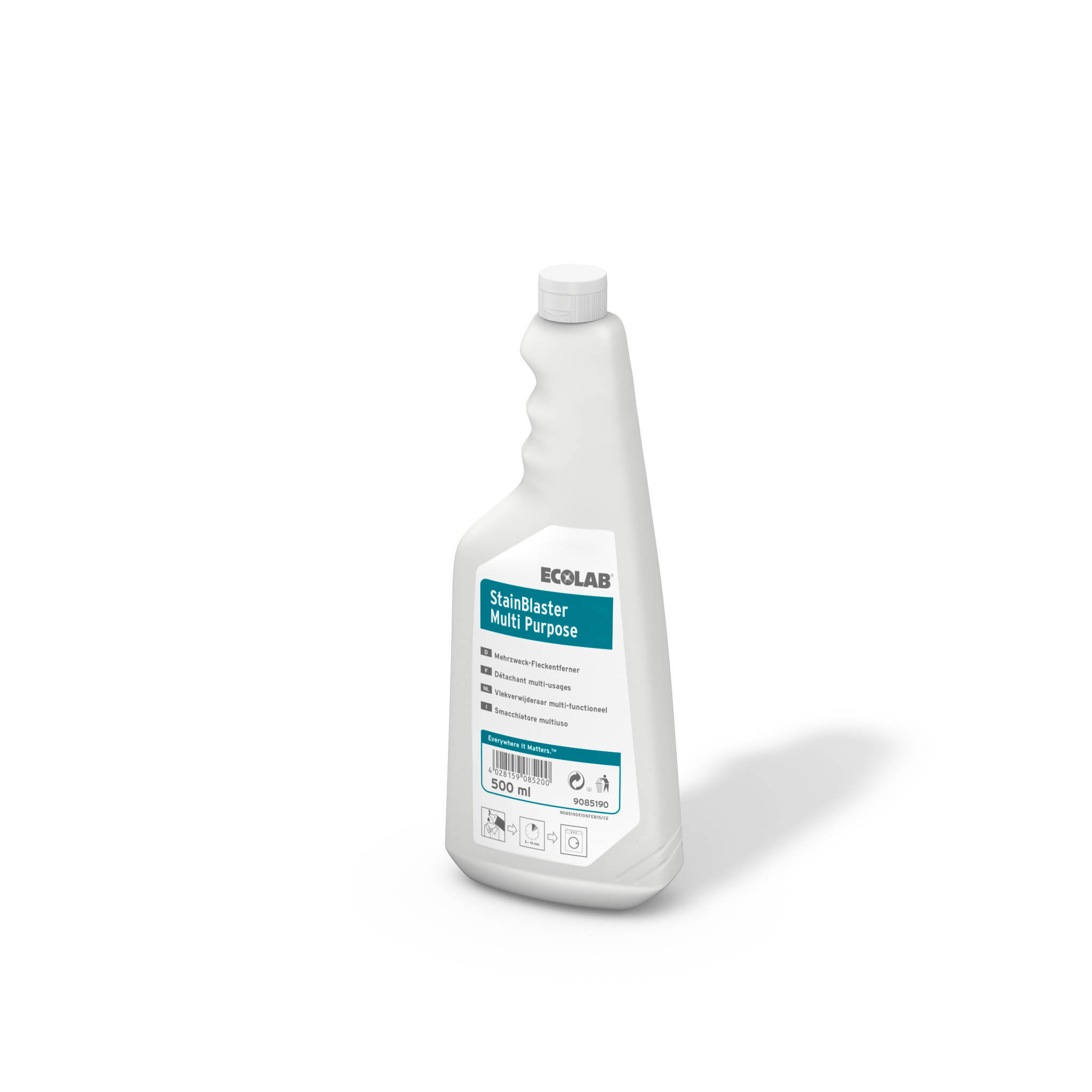 -- Stainblaster multi purpose 500ml - višenamjensko sredstvo za uklanjanje fleka - Image 1