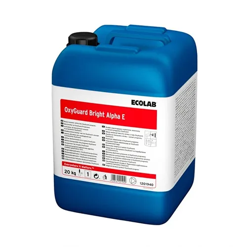Ecolab-Oxyguard-Bright-Alpha-E-210KG OxyGuard Bright Alpha E 20kg - sredstvo za izbjeljivanje na niskim temperaturama - Image 1