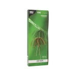 Dekoracija za sladoled "Palmica", drvo, 15.5cm, mix boja, 100/1 - Image 3