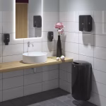 Tork kanta od 50 litara B1 - crna - Image 2